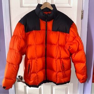 Men The North Face coat